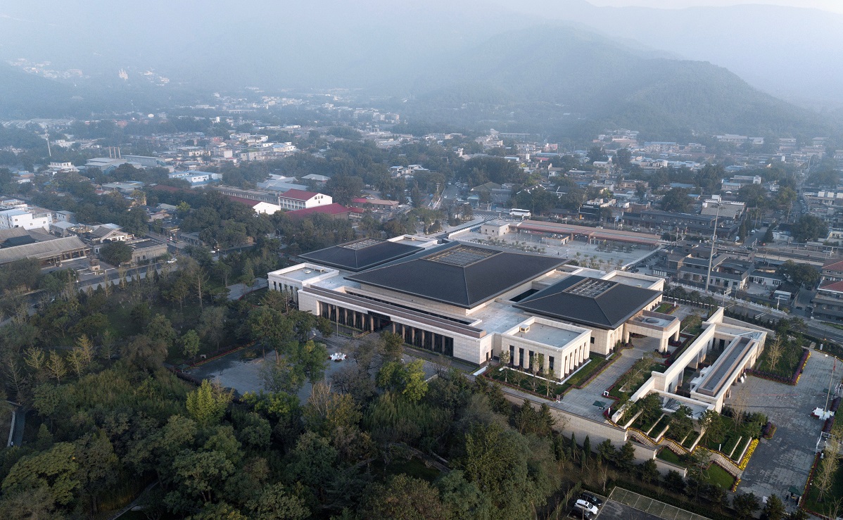 科技研究实验室|中国建筑学会优秀暖通空调工程设计三等奖徐州美术馆