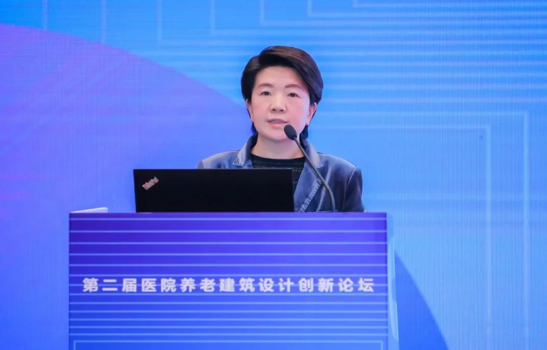 演讲嘉宾 张伟玲
